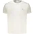 Coveri Moving Bianco Katoenen Mannen T-Shirt