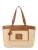 Love Moschino Shopper  lichtbeige / cognac