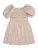 Abercrombie & Fitch Jurk  beige / wit