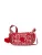 KIPLING Schoudertas ‘Gabbette S’  rood / wit