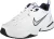 NIKE Sportschoen ‘Air Monarch IV’  grijs / zwart / wit
