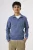 Blauwe sweater
