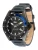 LACOSTE Analoog horloge ‘MAINSAIL’  donkerblauw / zwart / wit