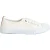 White Stuff Piper Plimsoll Natural White
