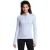 Under Armour Dames/Dames Vanish Sweatshirt met lange mouwen (Blauw)