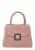 Usha Handtas  oudroze / zwart