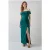LK Bennett Rampling Maxi Dress Green
