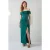 LK Bennett Rampling Maxi Dress Green