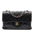 Tweedekans Middelgrote Gequiltde Lammy Double Sided Flap