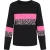 Faina Blouse vrouwen roos