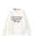 MANGO KIDS Sweatshirt ‘JOURNEY’  pastelgroen / zwart / offwhite