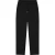 Malelions Men Emblem Seersucker Pants | Black