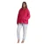 Dames warme hoodie Admas Corel