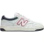 New Balance Heren BB480 Sleehakken (Wit)