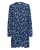 Kaffe Blousejurk ‘Evity’  indigo / aqua