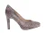 Peter Kaiser Beige Snake Dames Pump – Beige – 37.5