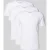 Tommy Hilfiger slim fit T-shirt set van katoenmix in set van 3