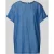 MbyM Blouse in denimlook, model ‘Amana’