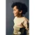 NAME IT MINI sweater – groen/beige