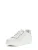 GUESS Sneakers laag ‘WESLI’  wit