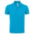 SOLS Heren Prime Pique Poloshirt met korte mouwen (Aqua)