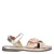Braqeez sandalen goud/multi