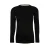 Dames lange mouw zwangerschap T-shirt Baby’s Only Glow