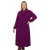 YOEK Plus Size jurk – paars