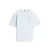 Tommy Hilfiger T-shirt met textuur lichtblauw