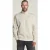 G-Star Core Half Zip Stand Up Collar Sweat L/s White