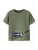 NAME IT Shirt ‘NMMHENNI’  beige / lichtblauw / olijfgroen / zwart