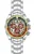 Invicta Akula 49637 Heren Horloge – Quartz Uurwerk – Roestvrij Staal met zilveren Wijzerplaat – 55mm