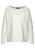 Elbsand Sweatshirt  grijs / wit