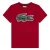 Lacoste T-shirt rood