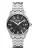 SWISS MILITARY HANOWA Analoog horloge ‘Thunderbolt’  zwart / zilver / wit