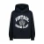 Vingino hoodie met print – donkerblauw