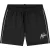 Malelions Sport Logo Swim Shorts | Black