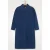 American Vintage Kanifield Coat Bleu Brut