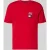 Tommy Hilfiger Regular fit T-shirt van puur katoen model ‘BRAND LOVE TEXT’