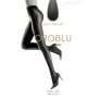 Oroblu – Zwart Satin 60 Panty Zwart