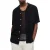 AllSaints Cudi Ss Shirt Jet Black