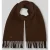 Tommy Hilfiger Sjaal van zuivere wol model ‘ELEVATED CHIC’