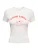 ONLY Shirt  geel / donkeroranje / offwhite