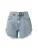 Kamila Šikl Jeans ‘Izzie’  blauw denim