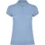 Roly Dames/Dames Ster Poloshirt (Hemelsblauw)