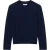 LK Bennett Tk Ashley Knitted Top Navy
