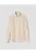 ETON Linnen Overhemd beige, Effen