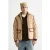 Scotch & Soda Faux Shearling Jacket Tannin