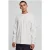 Urban Classics Sleeve Pocket Longsleeve White