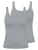 SLOGGI Onderhemd ‘GO Sense’  grijs